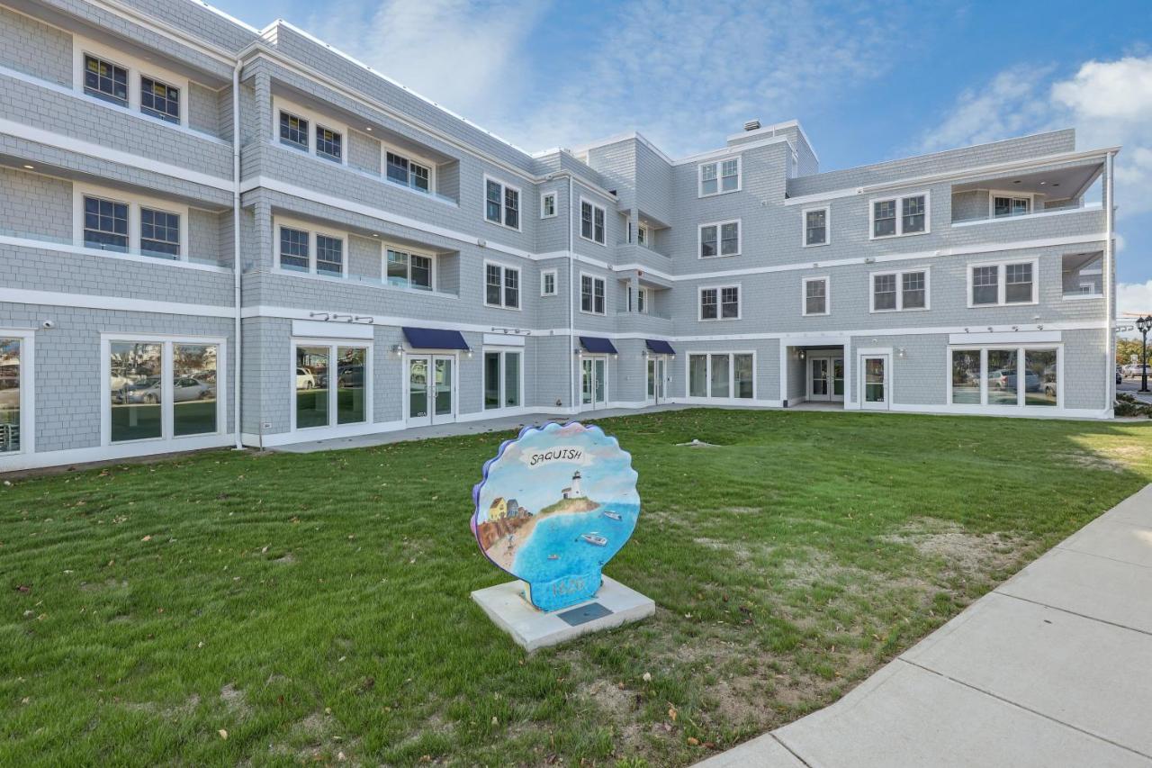 Thomas Sea Suites At Harbourtown プリマス エクステリア 写真