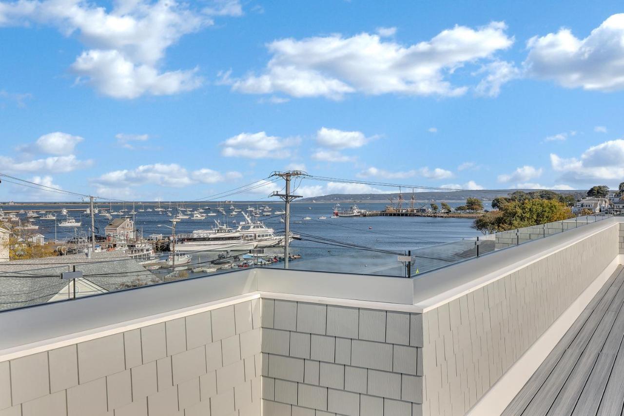 Thomas Sea Suites At Harbourtown プリマス エクステリア 写真