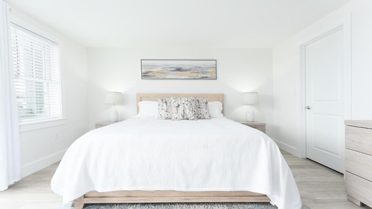 Thomas Sea Suites At Harbourtown プリマス エクステリア 写真
