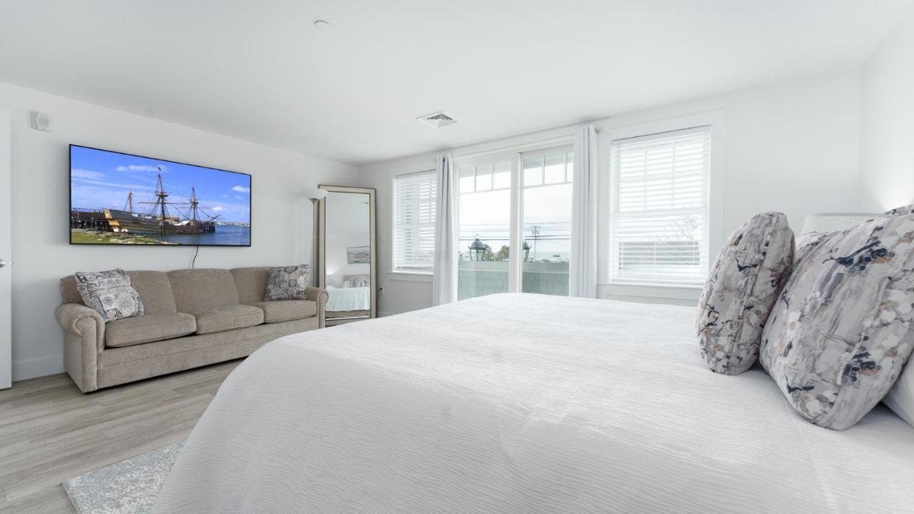 Thomas Sea Suites At Harbourtown プリマス エクステリア 写真