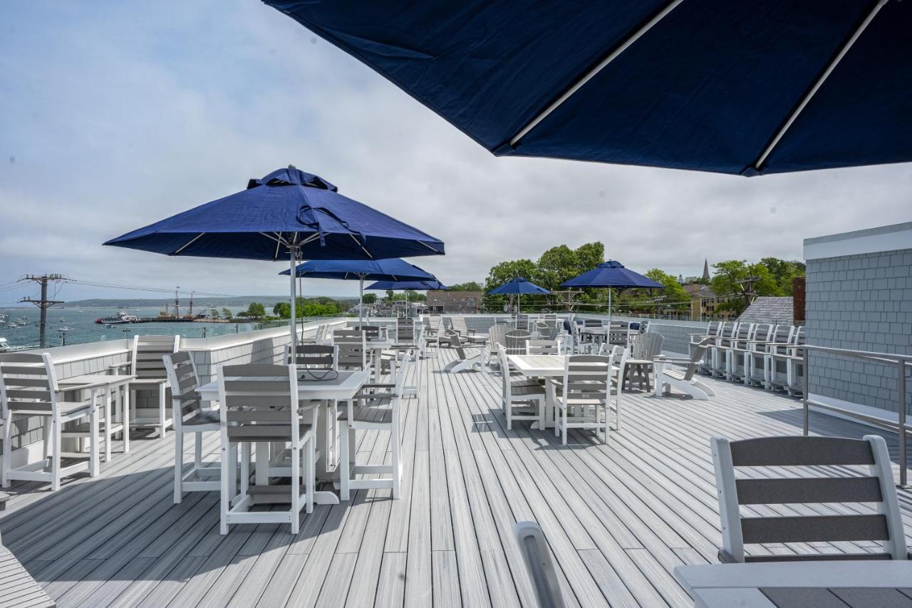 Thomas Sea Suites At Harbourtown プリマス エクステリア 写真